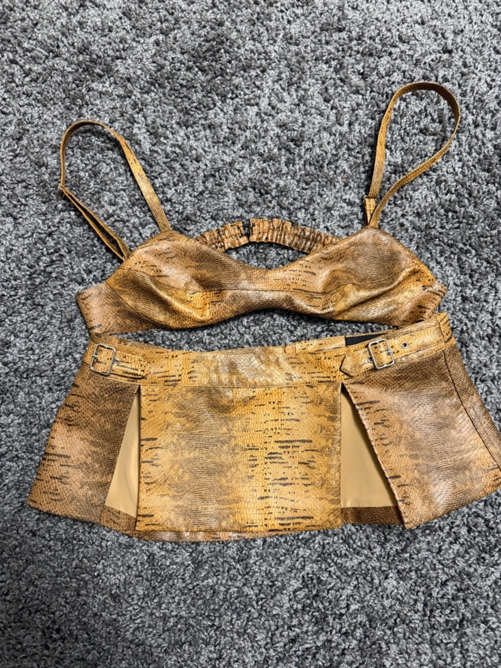 TAILORED Matte Brand Set